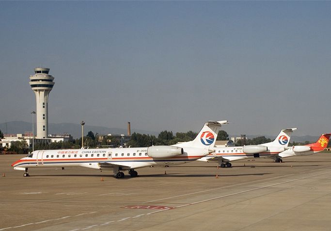 呼和浩特機場公司1-5號機位北側車道改造項目