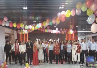 《世紀華章共譜寫?攜手奮進創輝煌》志信年會圓滿閉幕